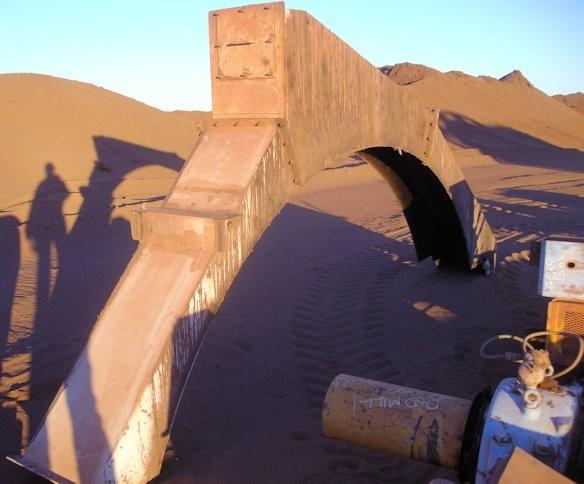 Allis Mineral Systems Australia 10'10" X 16' (3.3m X 4.9m) Rod Mill With 710 Kw (950 Hp) Motor.)
